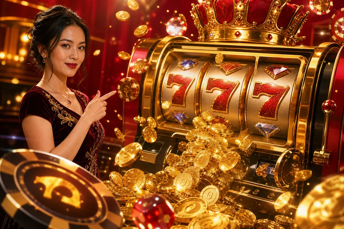 3777b স্লটস গেম সংগ্রহ